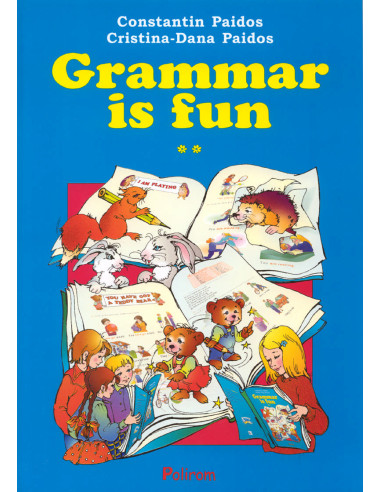 Grammar is fun (vol. II)