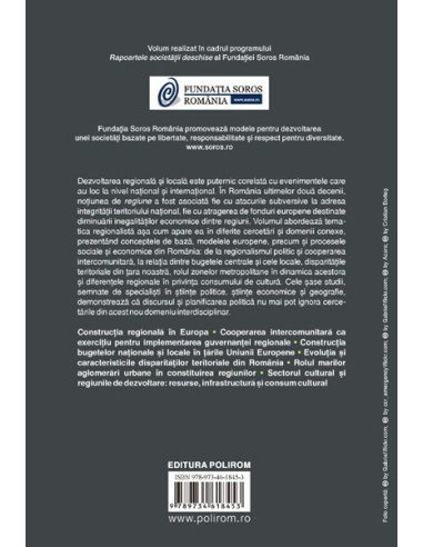 Politicile regionale în România