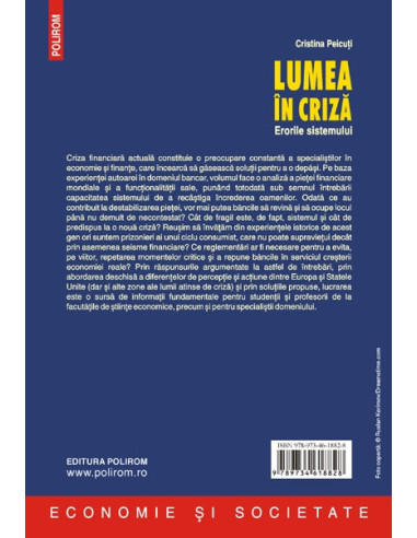 Lumea în criză. Erorile sistemului