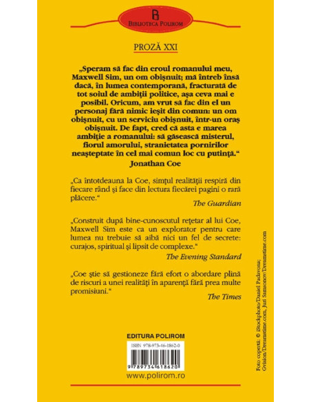 Înspăimântătoarea viaţă personală a lui Maxwell Sim
