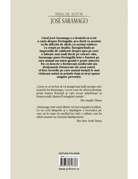 Călătorie prin Portugalia