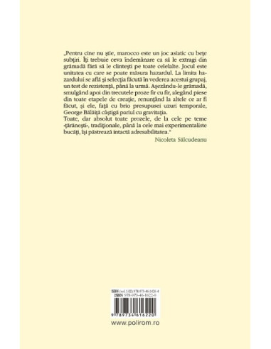 Opere II: Marocco (1)