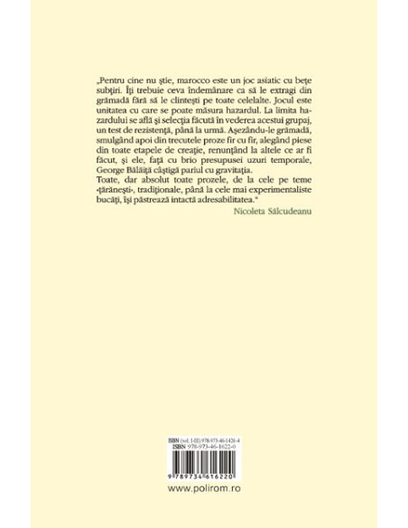 Opere II: Marocco (1)