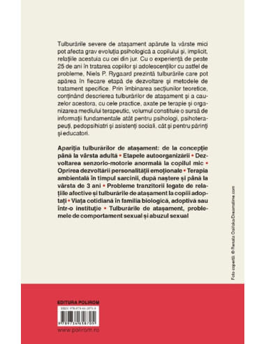 Tulburările severe de atașament în...