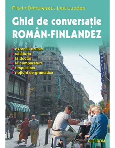 Ghid de conversație român-finlandez
