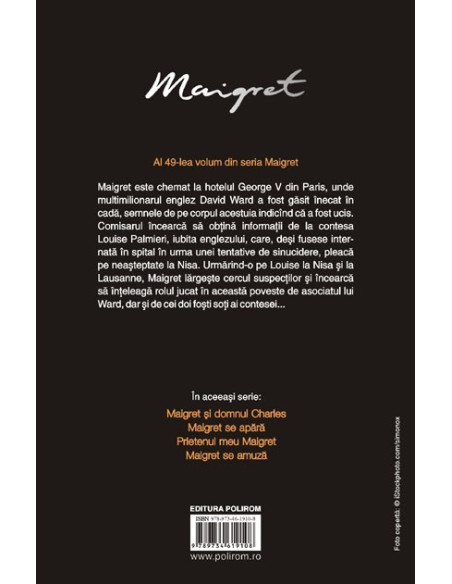 Maigret călătorește