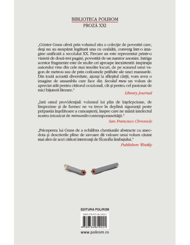 Secolul meu Secolul meu