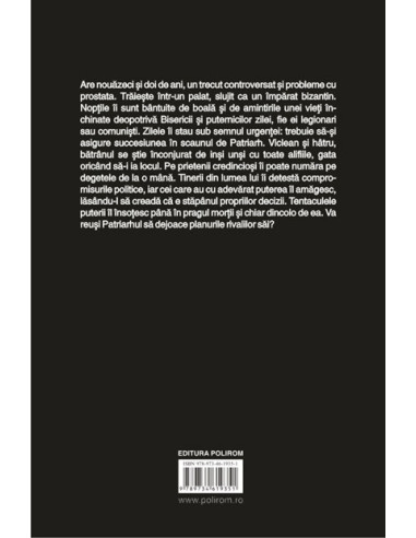 Nopţile Patriarhului