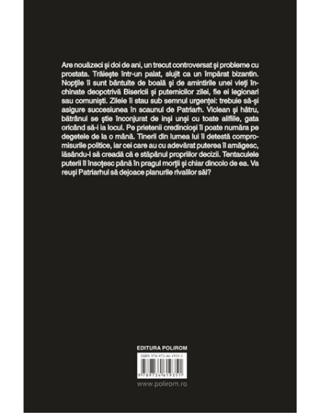 Nopţile Patriarhului