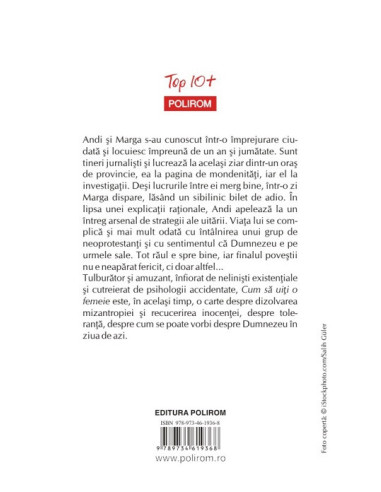 Cum să uiţi o femeie