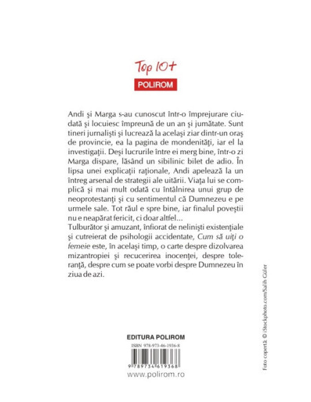 Cum să uiţi o femeie