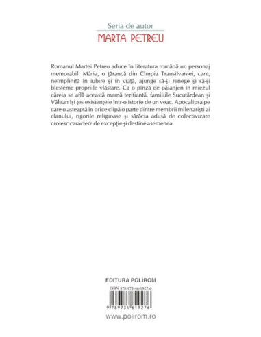 Acasă, pe Cîmpia Armaghedonului