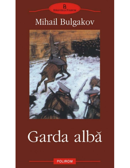 Garda albă