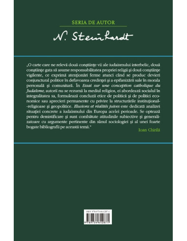 Eseu despre o concepție catolică...