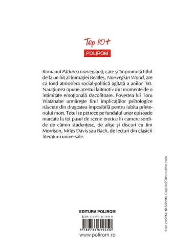 Pădurea norvegiană