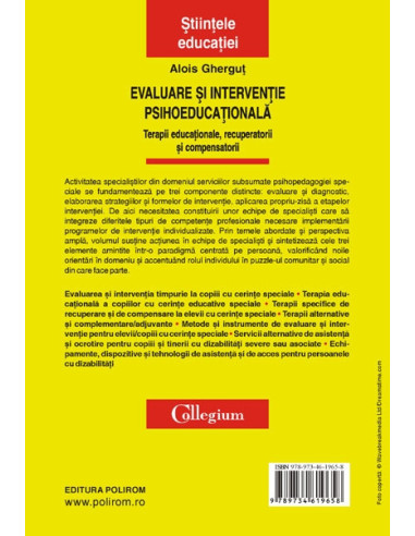 Evaluare şi intervenţie... Evaluare şi intervenţie...