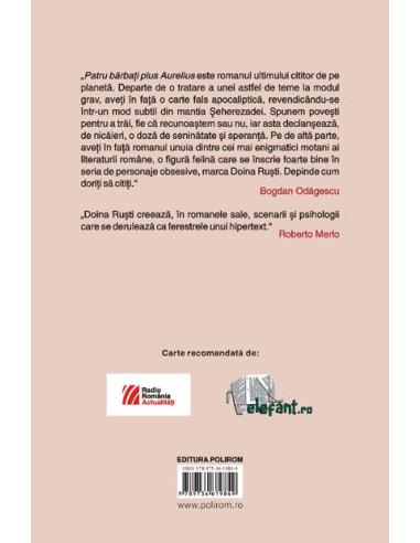 Patru bărbaţi plus Aurelius