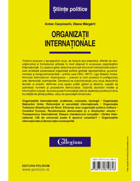 Organizații internaționale
