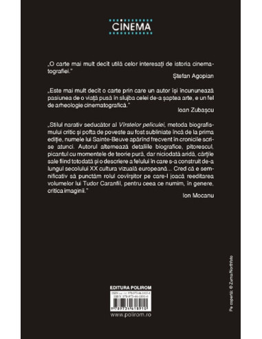 Istoria cinematografiei în... Istoria cinematografiei în...