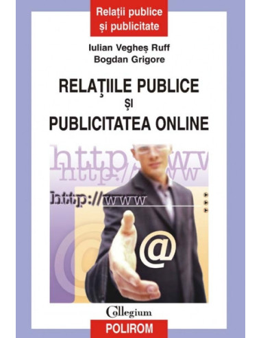 Relațiile publice și publicitatea online