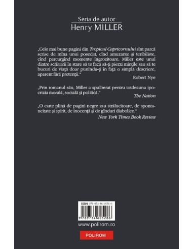 Tropicul Capricornului