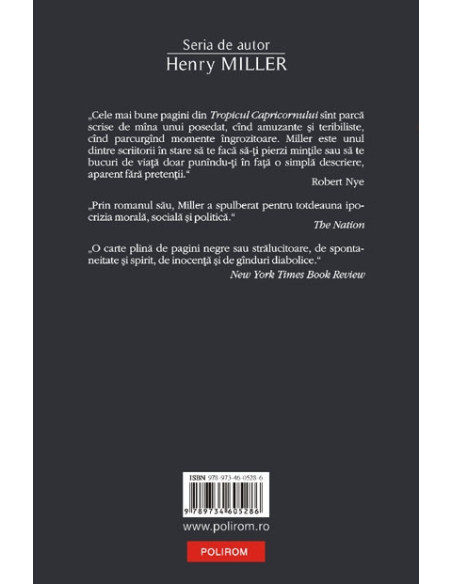 Tropicul Capricornului