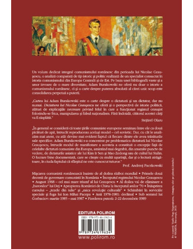 Dictatura lui Nicolae Ceaușescu...