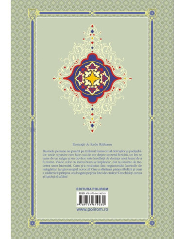 Cele mai frumoase basme persane