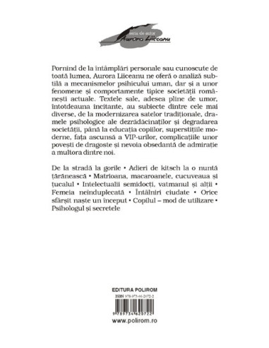 Viaţa nu-i croită după calapod