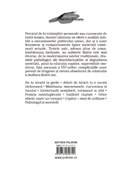 Viaţa nu-i croită după calapod