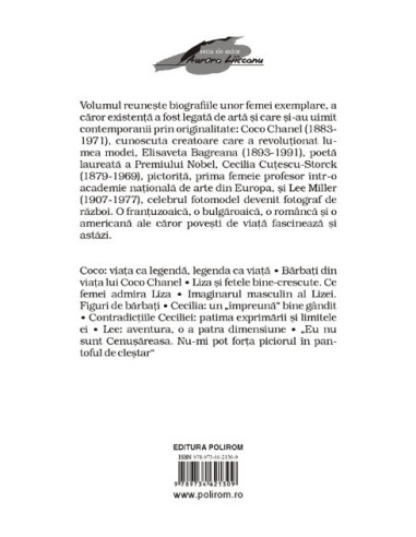 Patru femei, patru poveşti (ediţia 2011)