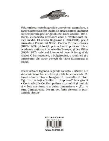 Patru femei, patru poveşti (ediţia 2011)