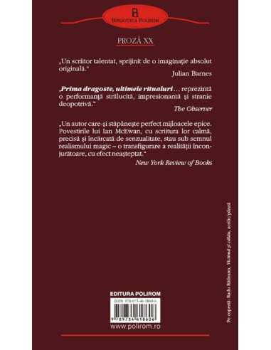 Prima dragoste, ultimele ritualuri.... Prima dragoste, ultimele ritualuri....