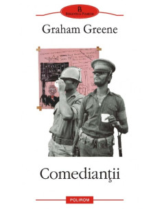 Comedianții