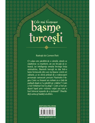 Cele mai frumoase basme turcești