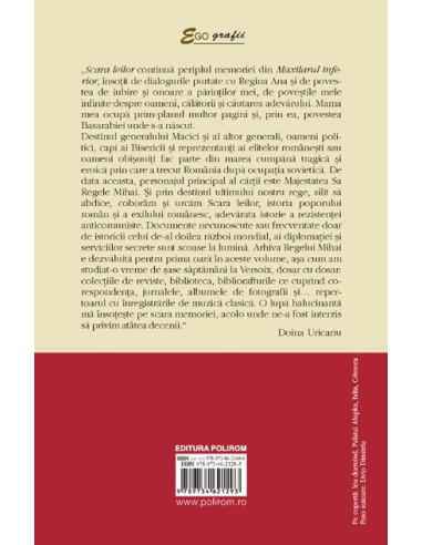 Scara leilor (2 vol.)