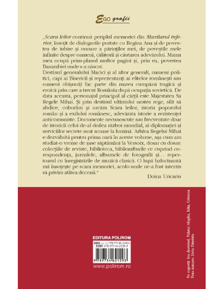 Scara leilor (2 vol.)