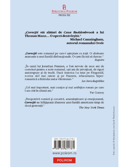 Corecţii