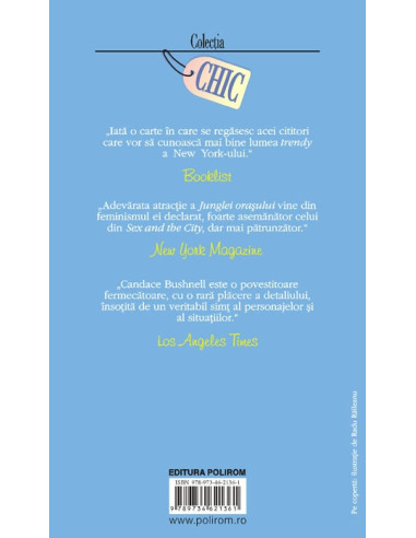 În jungla orașului