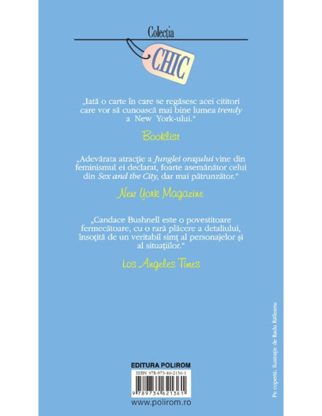 În jungla orașului