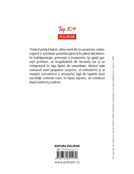 Idiotul