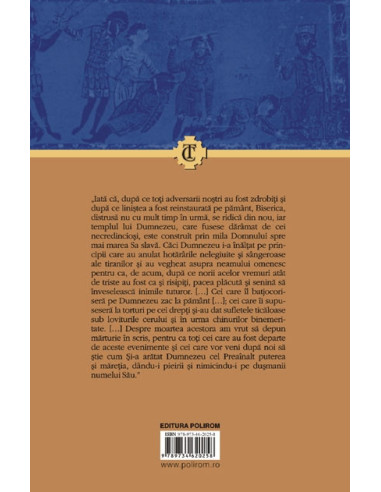 Despre moartea persecutorilor