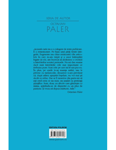 Vremea întrebărilor