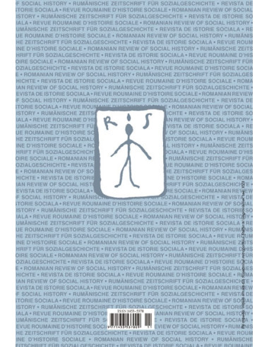Revista de Istorie Socială. Volumul...