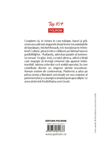 Platforma (ediție de buzunar)