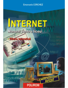Internet. Manual pentru liceu