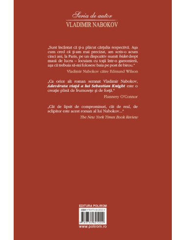 Adevărata viaţă a lui Sebastian Knight