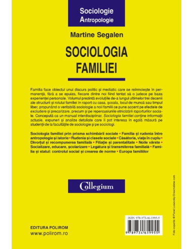 Sociologia familiei