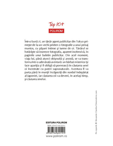 În căutarea oii fantastice În căutarea oii fantastice