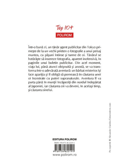 În căutarea oii fantastice